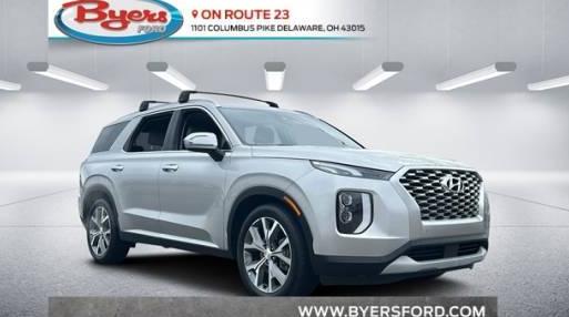 HYUNDAI PALISADE 2022 KM8R3DHE5NU404767 image