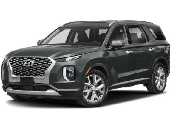 HYUNDAI PALISADE 2022 KM8R44HE8NU419938 image