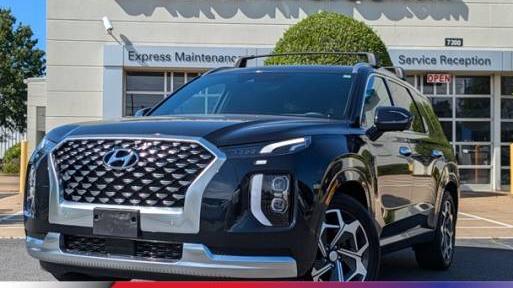 HYUNDAI PALISADE 2022 KM8R74HE6NU339674 image