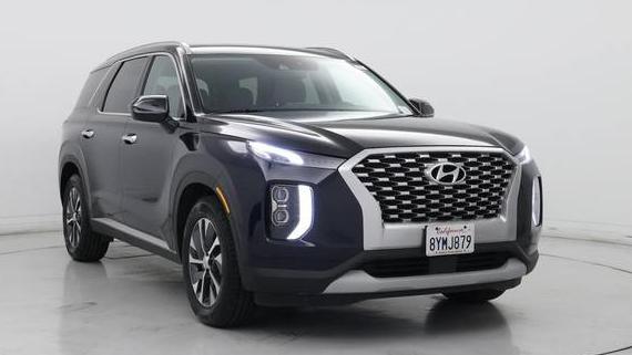 HYUNDAI PALISADE 2022 KM8R24HE6NU363259 image