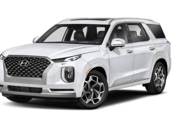 HYUNDAI PALISADE 2022 KM8R7DHE5NU418320 image