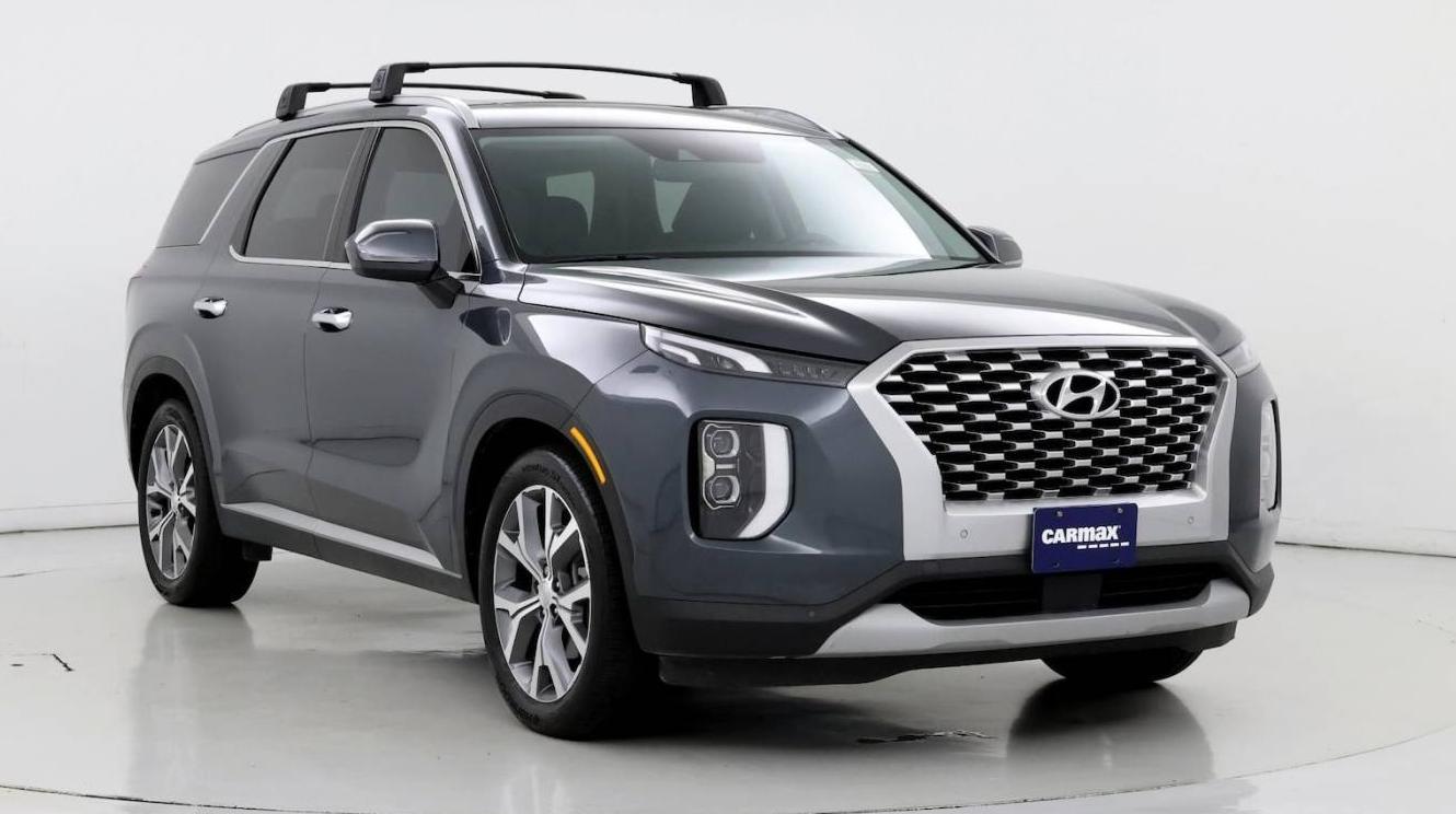 HYUNDAI PALISADE 2022 KM8R4DHE4NU407432 image