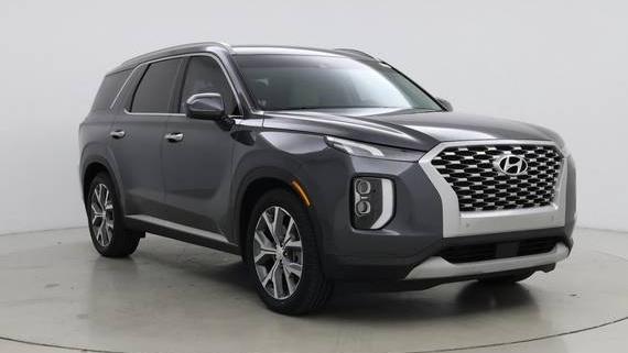 HYUNDAI PALISADE 2022 KM8R44HE2NU473297 image
