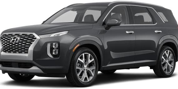 HYUNDAI PALISADE 2022 KM8R4DHE2NU415271 image