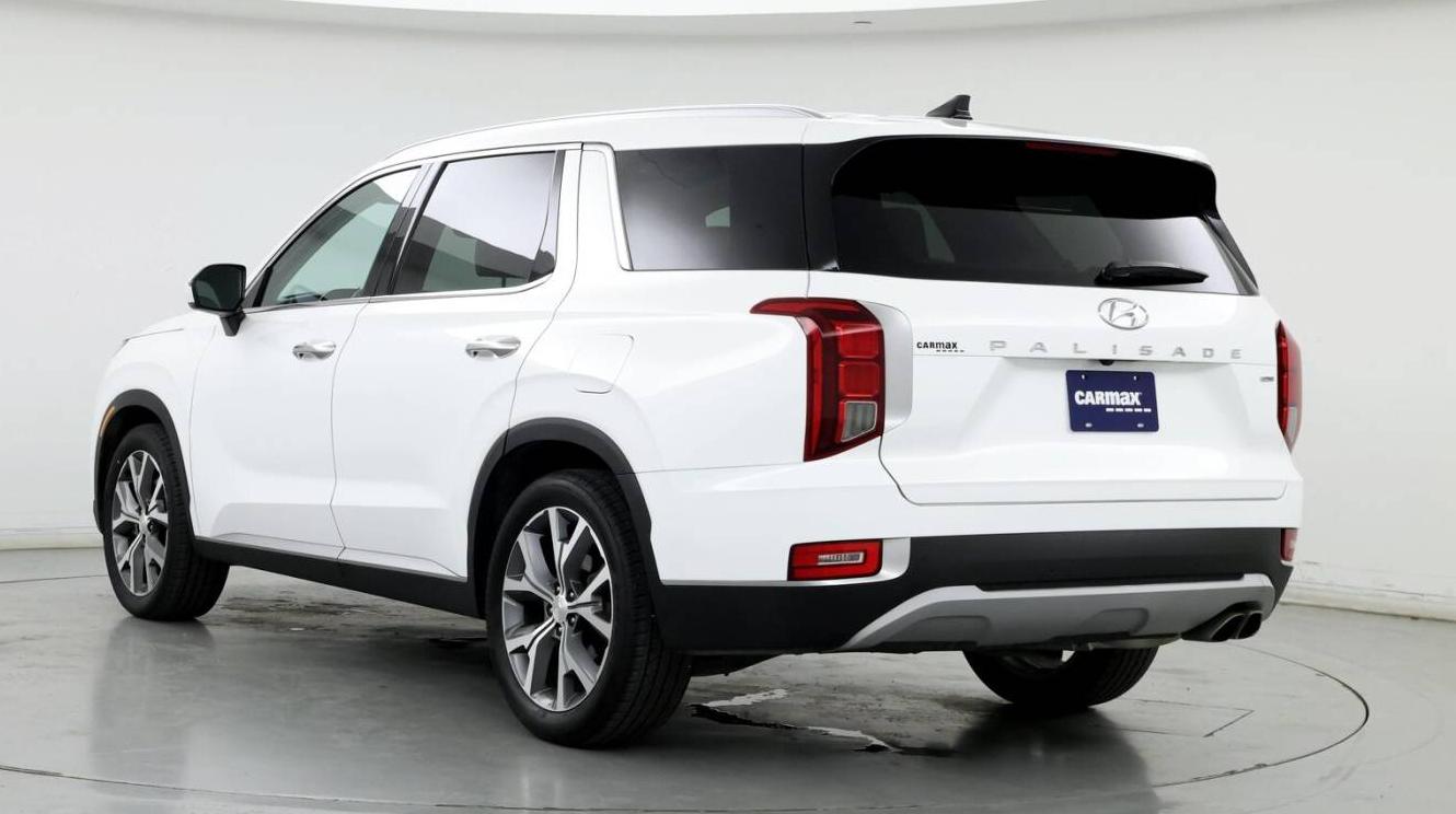 HYUNDAI PALISADE 2022 KM8R4DHE6NU472752 image