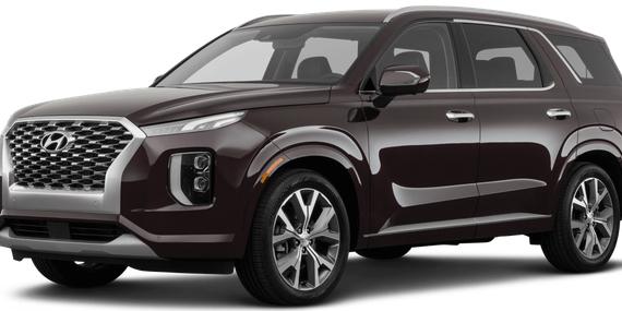 HYUNDAI PALISADE 2022 KM8R54HE2NU436201 image