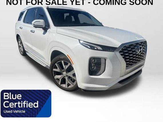 HYUNDAI PALISADE 2022 KM8R54HE9NU434641 image