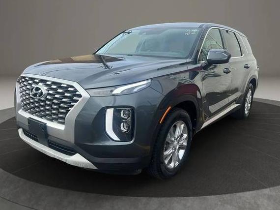 HYUNDAI PALISADE 2022 KM8R1DHE6NU378122 image