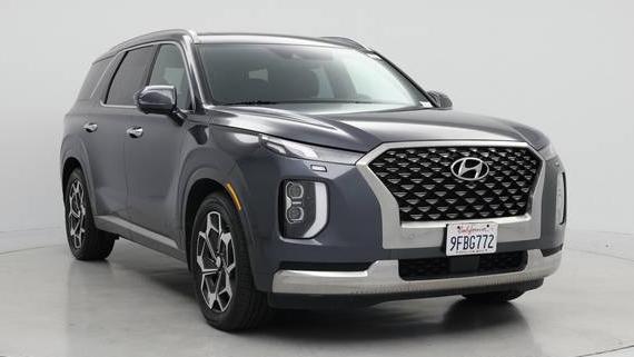 HYUNDAI PALISADE 2022 KM8R7DHE2NU407260 image