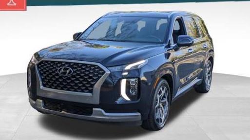 HYUNDAI PALISADE 2022 KM8R74HE5NU463404 image