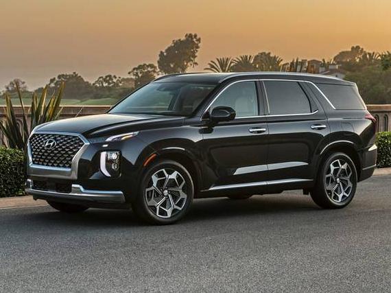 HYUNDAI PALISADE 2022 KM8R74HE5NU426871 image