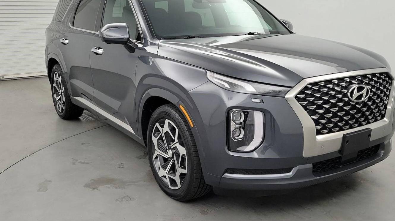 HYUNDAI PALISADE 2022 KM8R7DHE8NU377181 image