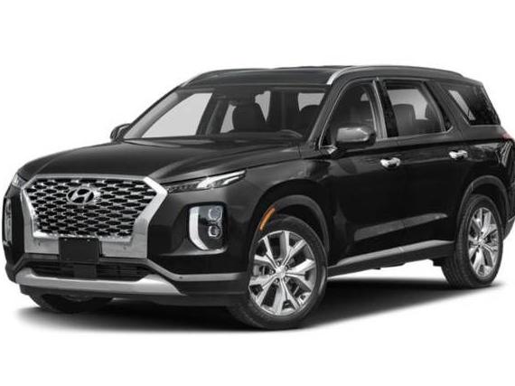 HYUNDAI PALISADE 2022 KM8R24HE0NU364729 image