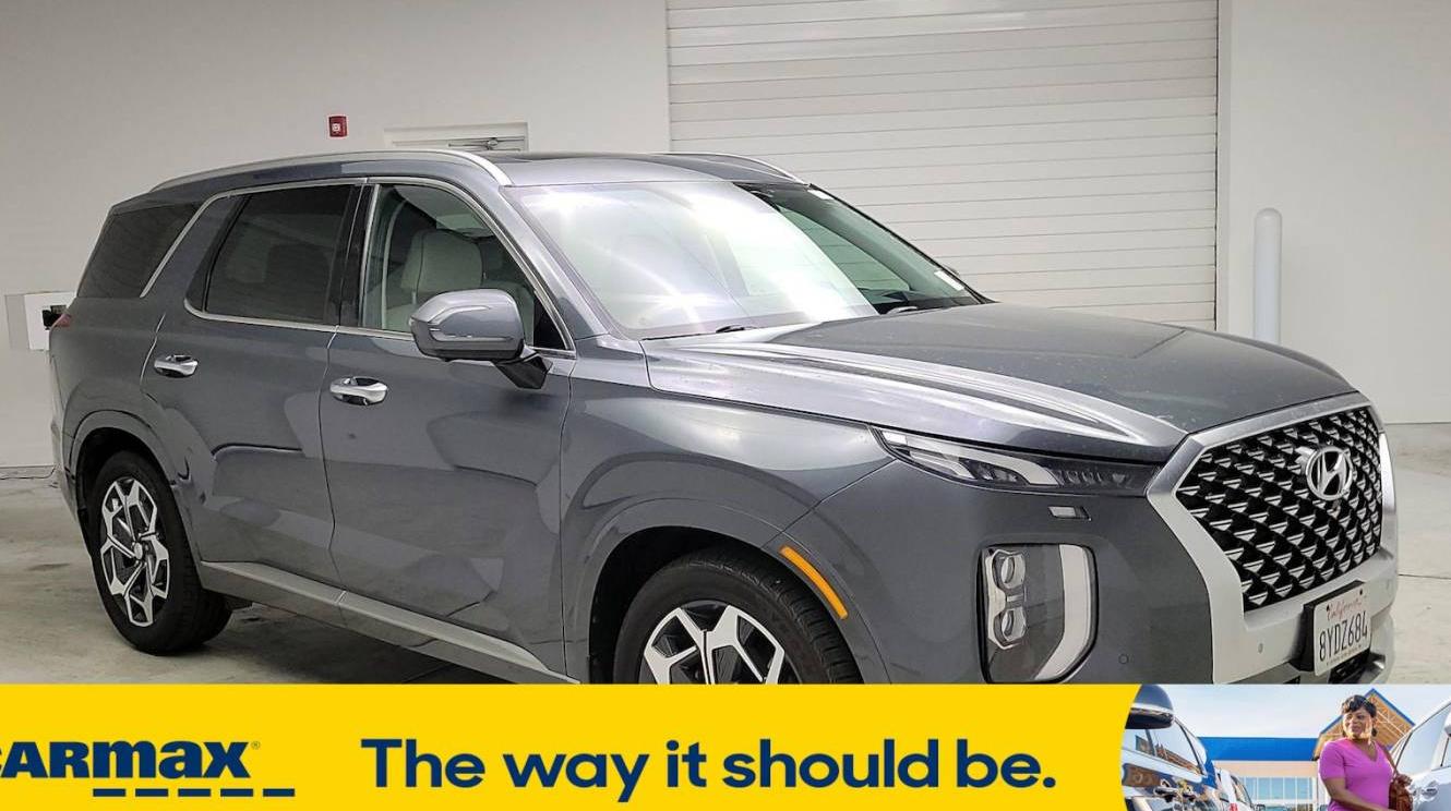 HYUNDAI PALISADE 2022 KM8R74HE7NU341062 image HYUNDAI PALISADE 2022 KM8R74HE7NU341062 image