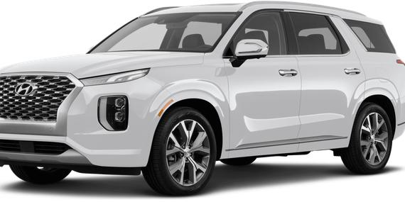 HYUNDAI PALISADE 2022 KM8R54HE6NU435861 image