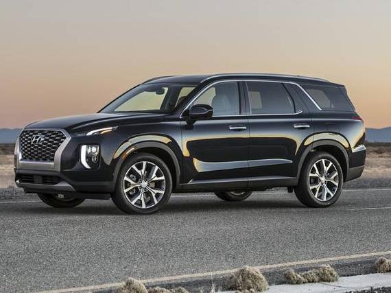 HYUNDAI PALISADE 2022 KM8R4DHE3NU454144 image