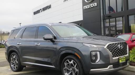 HYUNDAI PALISADE 2022 KM8R7DHE9NU373575 image