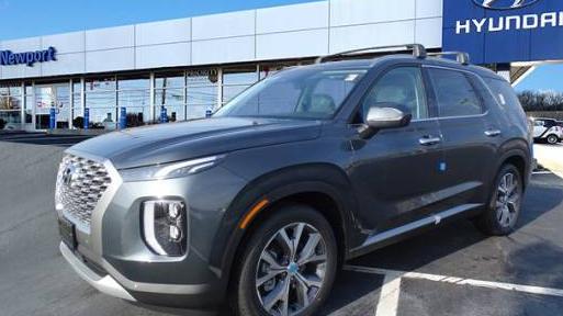 HYUNDAI PALISADE 2022 KM8R4DHE0NU407220 image