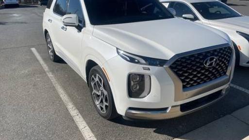 HYUNDAI PALISADE 2022 KM8R74HE9NU473952 image