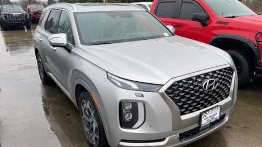 HYUNDAI PALISADE 2022 KM8R7DHEXNU371477 image