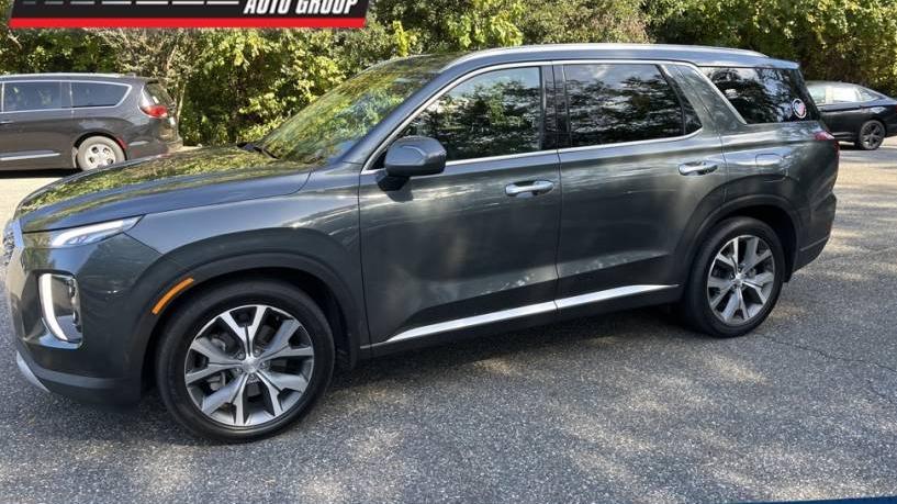 HYUNDAI PALISADE 2022 KM8R44HE3NU423346 image