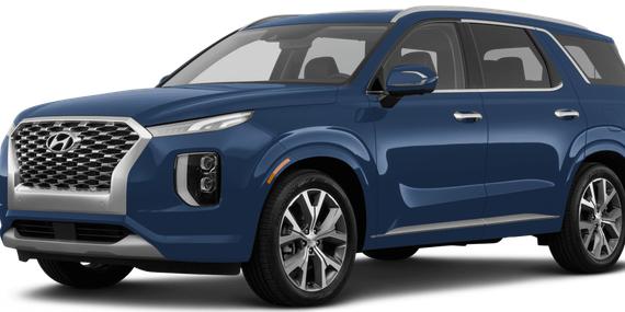 HYUNDAI PALISADE 2022 KM8R5DHE5NU383350 image