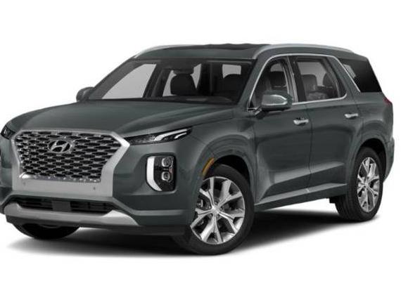 HYUNDAI PALISADE 2022 KM8R54HE9NU384078 image