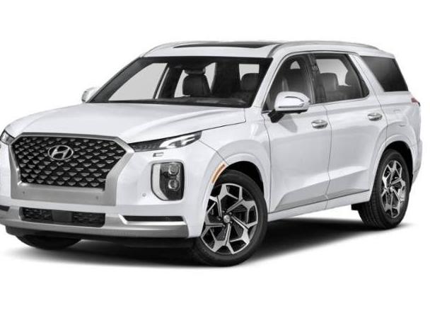 HYUNDAI PALISADE 2022 KM8R7DHE3NU339437 image