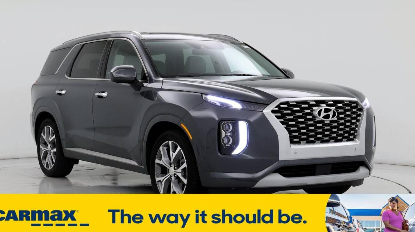 HYUNDAI PALISADE 2022 KM8R54HE2NU347325 image