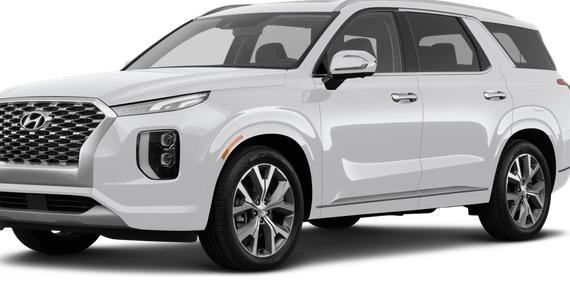 HYUNDAI PALISADE 2022 KM8R5DHE4NU438323 image