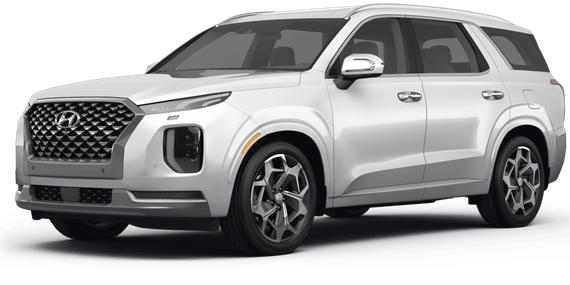 HYUNDAI PALISADE 2022 KM8R7DHE5NU378935 image