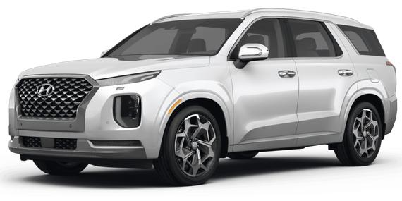 HYUNDAI PALISADE 2022 KM8R7DHE2NU465059 image