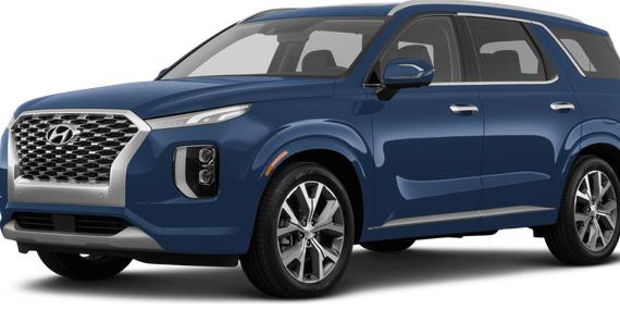 HYUNDAI PALISADE 2022 KM8R5DHE5NU376897 image
