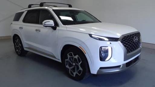 HYUNDAI PALISADE 2022 KM8R74HE2NU413558 image