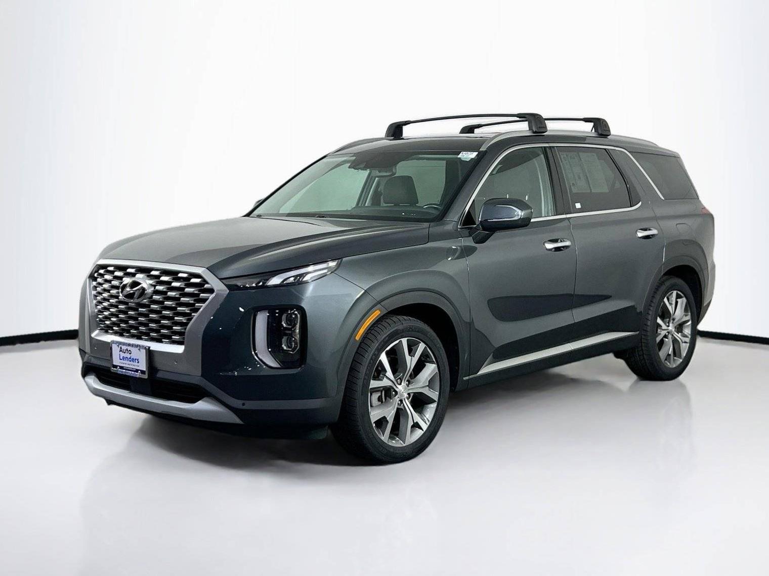 HYUNDAI PALISADE 2022 KM8R3DHE2NU406718 image