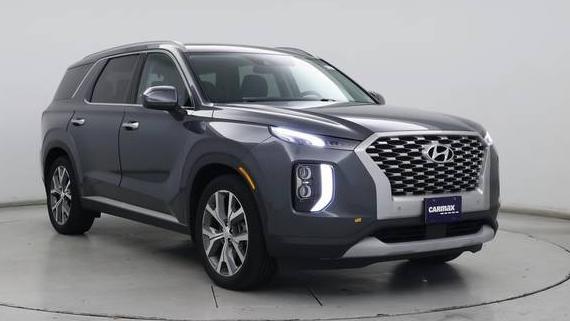HYUNDAI PALISADE 2022 KM8R4DHE1NU474070 image