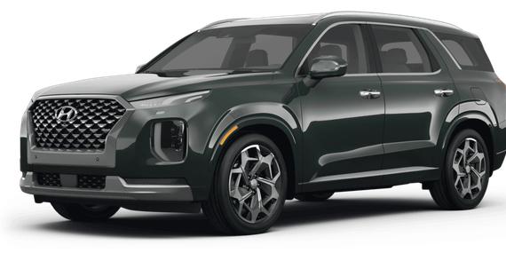 HYUNDAI PALISADE 2022 KM8R7DHE3NU442146 image