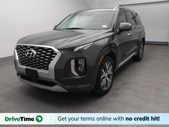 HYUNDAI PALISADE 2022 KM8R5DHE0NU403178 image