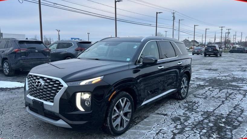 HYUNDAI PALISADE 2022 KM8R5DHE7NU397881 image