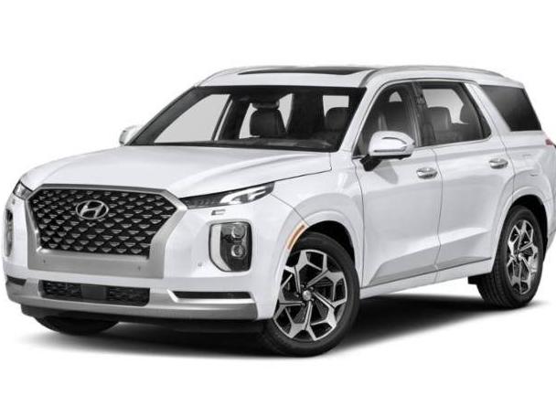 HYUNDAI PALISADE 2022 KM8R7DHE2NU338697 image