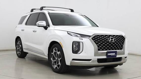 HYUNDAI PALISADE 2022 KM8R7DHE6NU398319 image