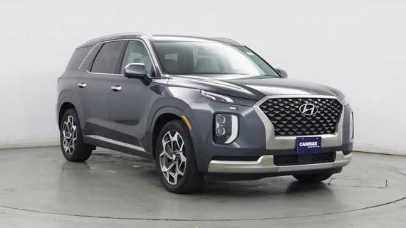 HYUNDAI PALISADE 2022 KM8R7DHE1NU427872 image