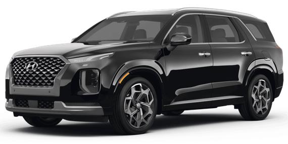 HYUNDAI PALISADE 2022 KM8R7DHE0NU360147 image