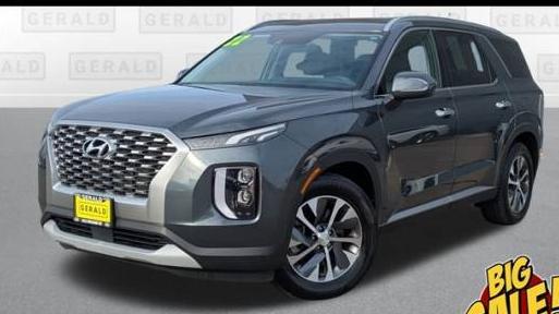 HYUNDAI PALISADE 2022 KM8R2DHE3NU404950 image