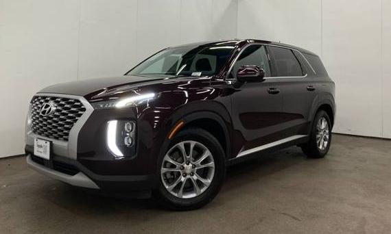 HYUNDAI PALISADE 2022 KM8R1DHEXNU376180 image