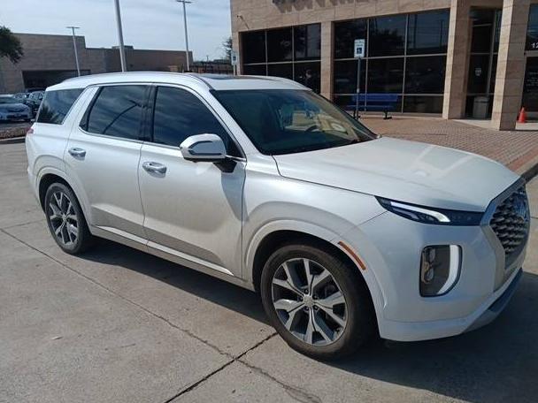 HYUNDAI PALISADE 2022 KM8R5DHE7NU380014 image