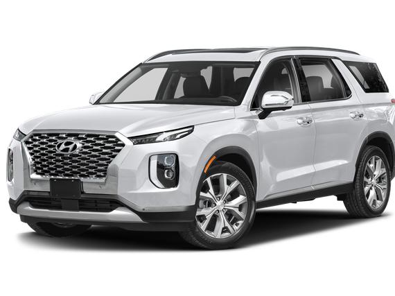 HYUNDAI PALISADE 2022 KM8R44HE6NU396434 image