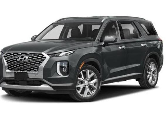 HYUNDAI PALISADE 2022 KM8R44HE9NU451068 image