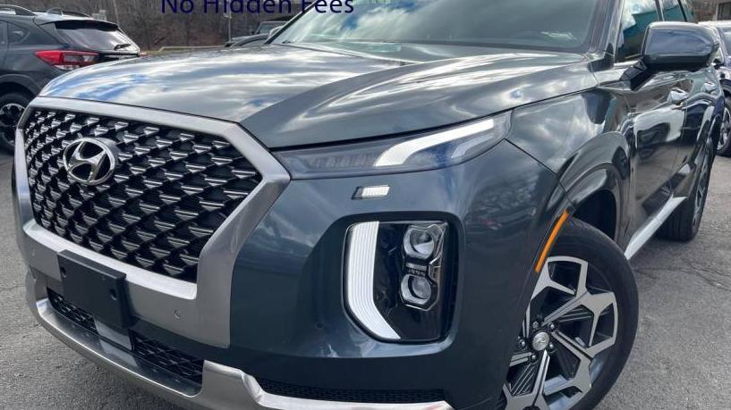 HYUNDAI PALISADE 2022 KM8R7DHE4NU410726 image