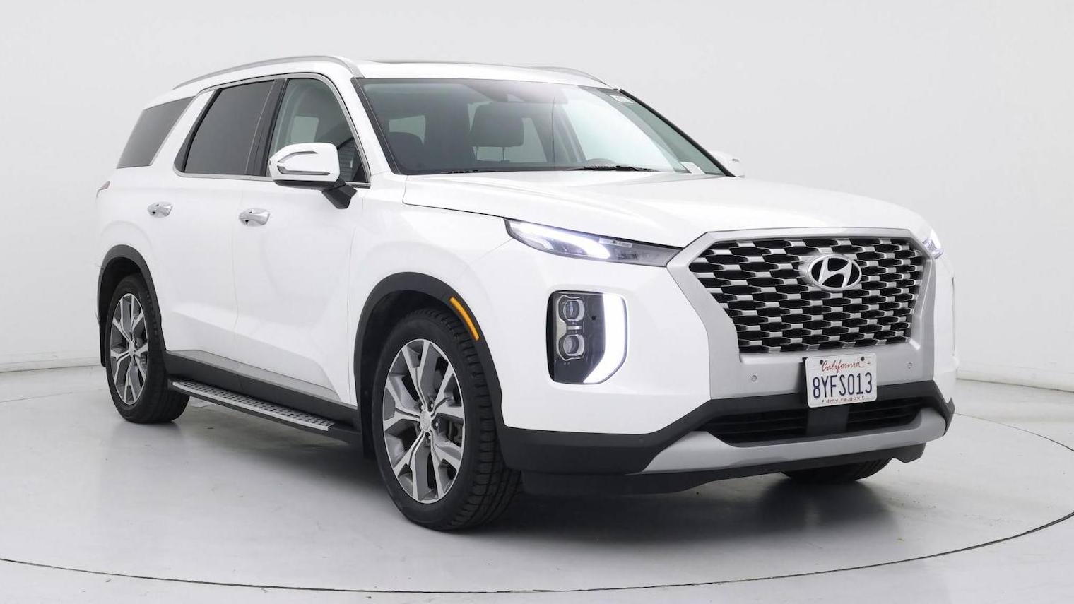 HYUNDAI PALISADE 2022 KM8R44HE5NU359732 image